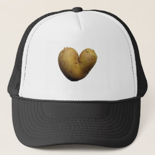 Kartoffel-Liebe Truckerkappe