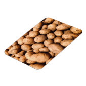 Kartoffel Magnet (Linke Seite)