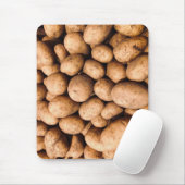 Kartoffel Mousepad (Mit Mouse)