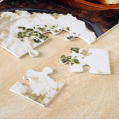 Kartoffel-Nahrungsmittel Puzzle (Seite)