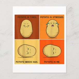 Kartoffel Spud Root Gemüsepflanze Veganer Lago Mag