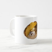 Kartoffelbrei Kaffeetasse (Vorderseite Links)