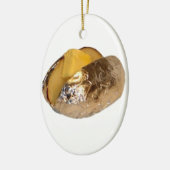 Kartoffelbrei Keramik Ornament (Links)