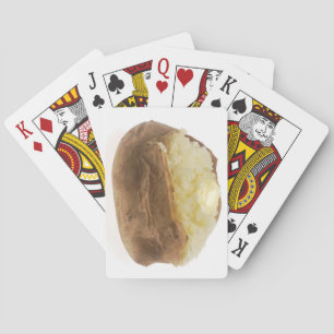 Kartoffelbrei Spielkarten