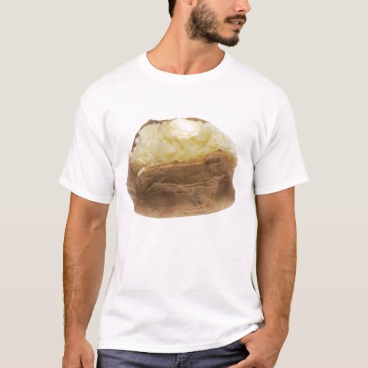 Kartoffelbrei T-Shirt (Vorderseite)