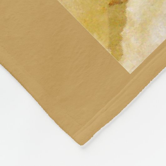 Kartoffelchip-gemütliche Decke (Ecke)