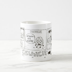 Kartoffelchip-lustige Cartoon-Tasse Kaffeetasse