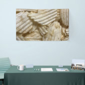 Kartoffelchips Banner (Messeveranstaltung)