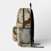 Kartoffelchips Bedruckter Rucksack (Rechts)