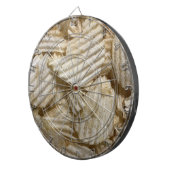 Kartoffelchips Dartscheibe (Vorderseite rechts)