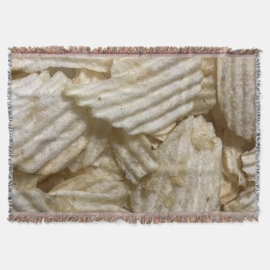 Kartoffelchips Decke (Vorderseite)