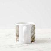 Kartoffelchips Espressotasse (Rückseite)