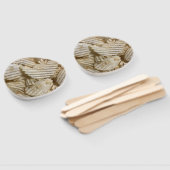 Kartoffelchips Fächer (Non-assembled)