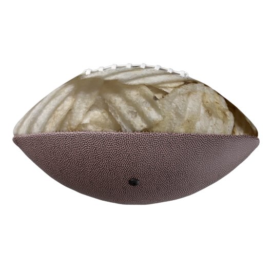 Kartoffelchips Football (Gedreht 270)