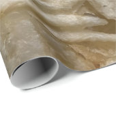 Kartoffelchips Geschenkpapier (Rolleneckpunkt)