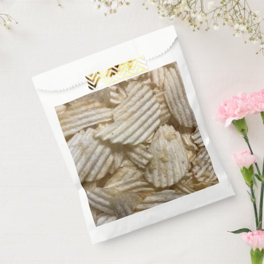 Kartoffelchips Geschenktütchen (Versiegelt)