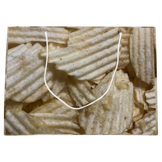 Kartoffelchips Große Geschenktüte (Vorderseite)