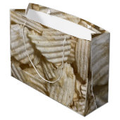 Kartoffelchips Große Geschenktüte (Rückseite Schrägansicht)