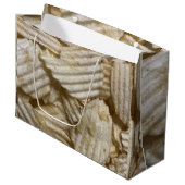 Kartoffelchips Große Geschenktüte (Vorderseite Schrägansicht)