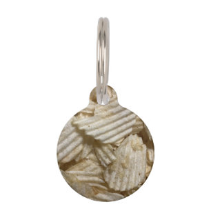 Kartoffelchips Haustiermarke