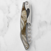 Kartoffelchips Kellnermesser (Rückseite)