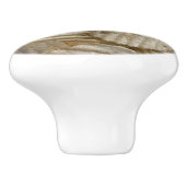 Kartoffelchips Keramikknauf (Seitenansicht)