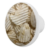 Kartoffelchips Keramikknauf (Rechts)