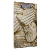 Kartoffelchips Klemmbrett (Rechts)