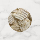 Kartoffelchips Konfetti (Klein Vorderseite)