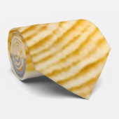 Kartoffelchips Krawatte (Gerollt)