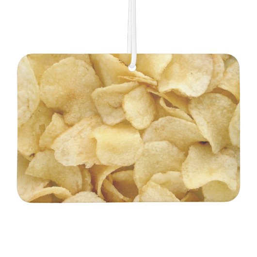 Kartoffelchips Lufterfrischer (Vorderseite)