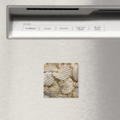 Kartoffelchips Magnet (In Situ (Geschirrspüler))