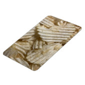 Kartoffelchips Magnet (Linke Seite)
