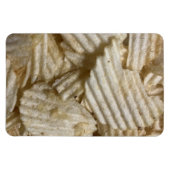 Kartoffelchips Magnet (Horizontal)