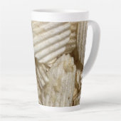 Kartoffelchips Milchtasse (Rechte Ecke)