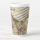 Kartoffelchips Milchtasse (Vorderseite)