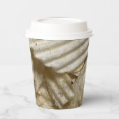 Kartoffelchips Pappbecher (Links)