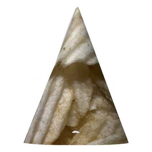 Kartoffelchips Partyhütchen (Links)