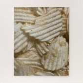 Kartoffelchips Puzzle (Vertikal)