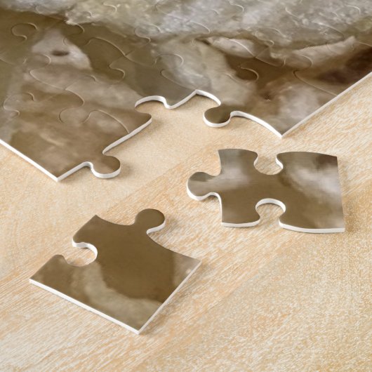 Kartoffelchips Puzzle (Seite)