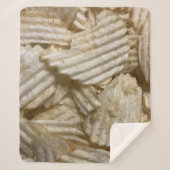 Kartoffelchips Sherpadecke (Vorderseite)