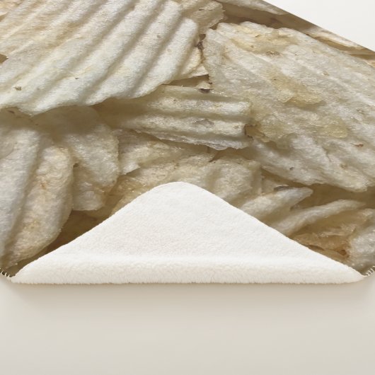 Kartoffelchips Sherpadecke (3/4)