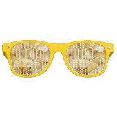 Kartoffelchips Sonnenbrille (Vorderseite)