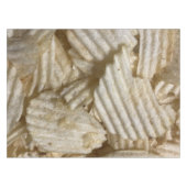 Kartoffelchips Tischdecke (Vorderseite (Horizontal))