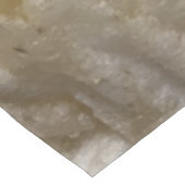 Kartoffelchips Tischdecke (Schrägansicht)