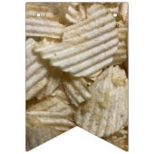 Kartoffelchips Wimpelkette (Zweite Fahne)