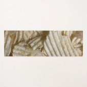 Kartoffelchips Yogamatte (Vorderseite (Horizontal))