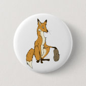 KartoffelFox Button (Vorderseite)