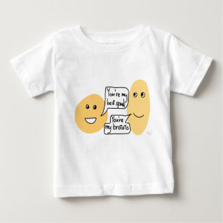 Kartoffelfreund-Shirt Baby T-shirt