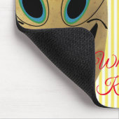 Kartoffelfries, Ketchup? Mousepad! Mousepad (Ecke)